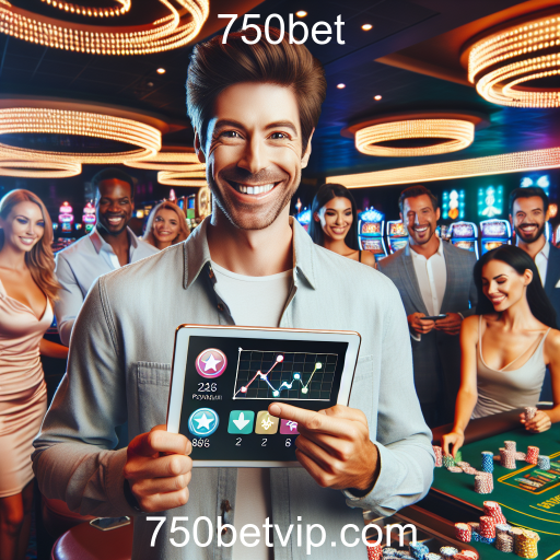 Descubra o Programa de Fidelidade da 750bet: Recompensas e Vantagens Exclusivas